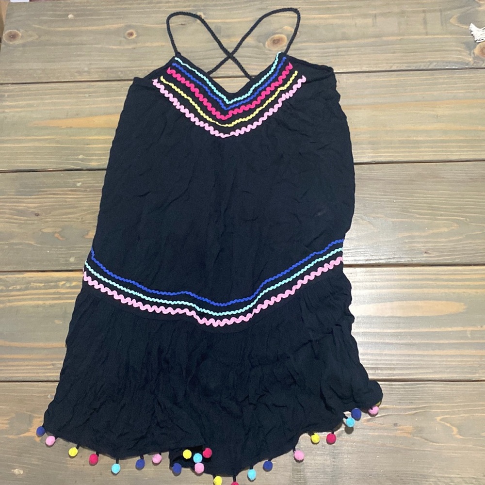 Nanette Lepore swim coverup
